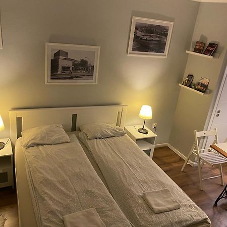 B&B Apartman Eger Luaran gambar