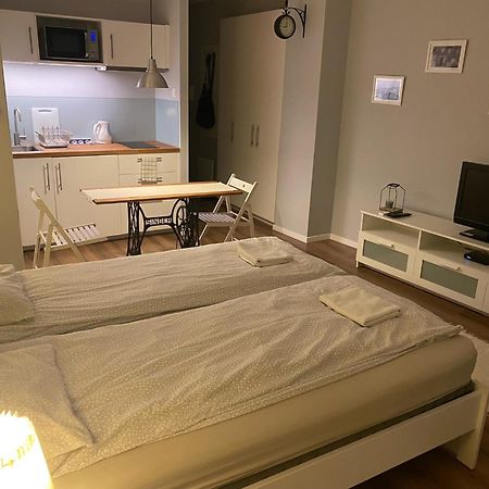 B&B Apartman Eger Luaran gambar