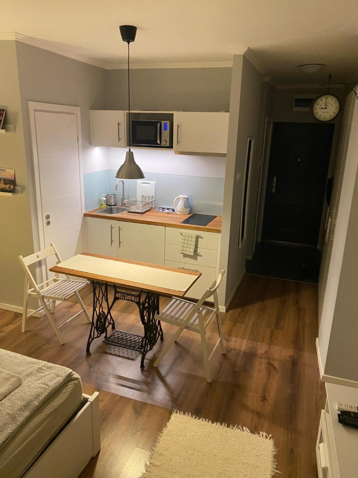 B&B Apartman Eger Luaran gambar