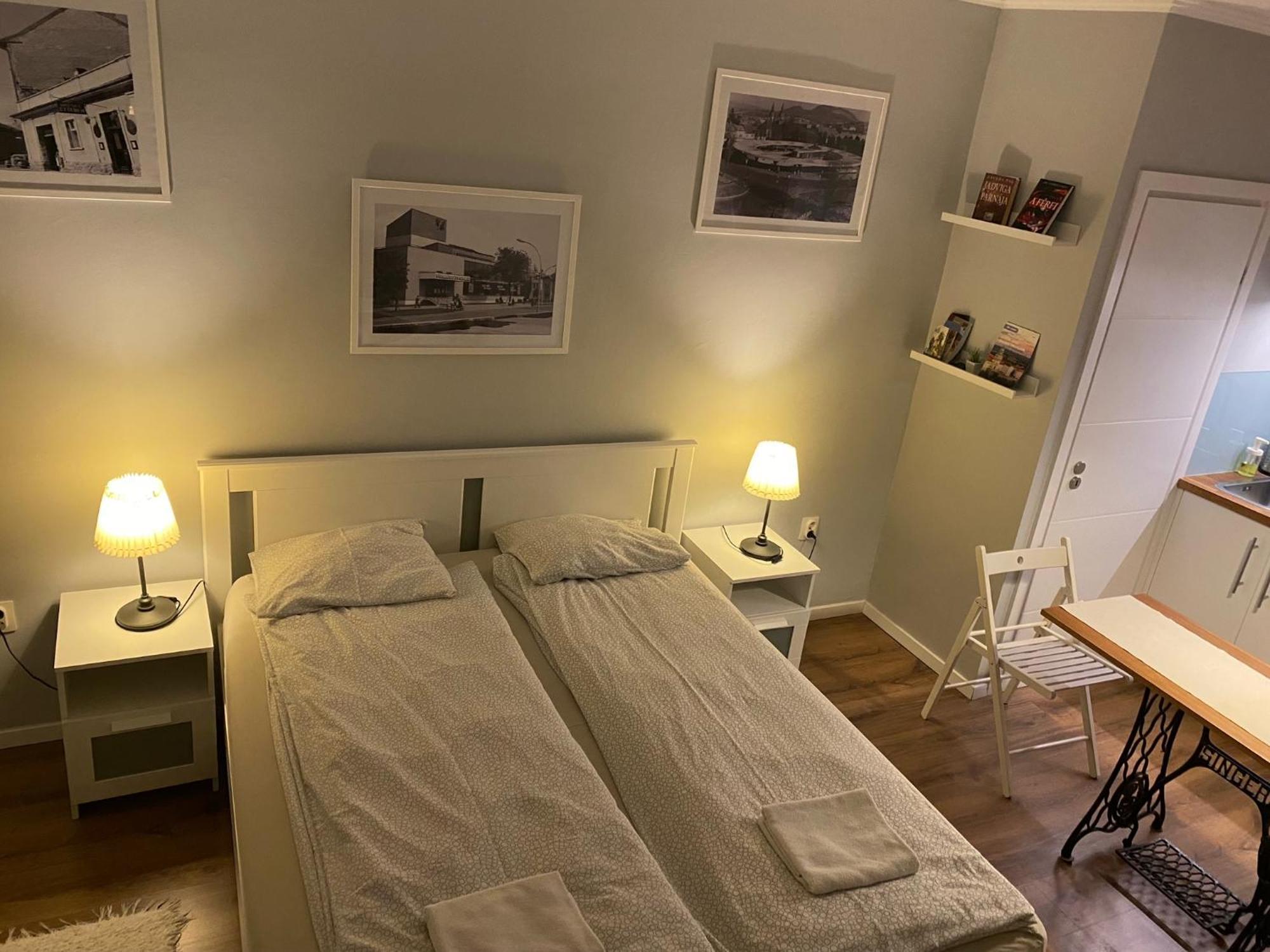 B&B Apartman Eger Luaran gambar