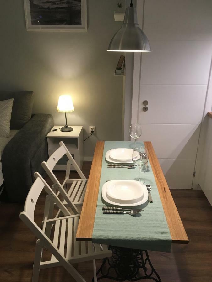 B&B Apartman Eger Luaran gambar