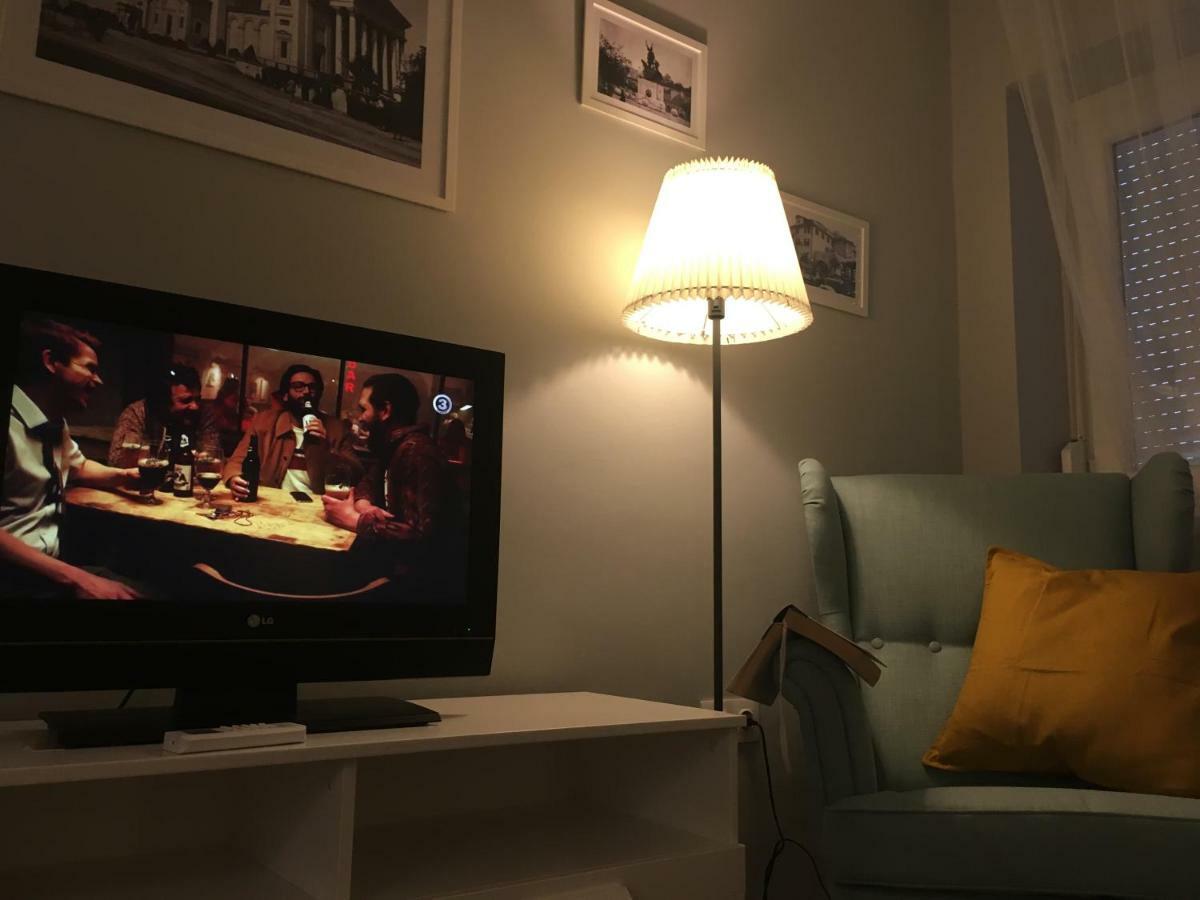 B&B Apartman Eger Luaran gambar