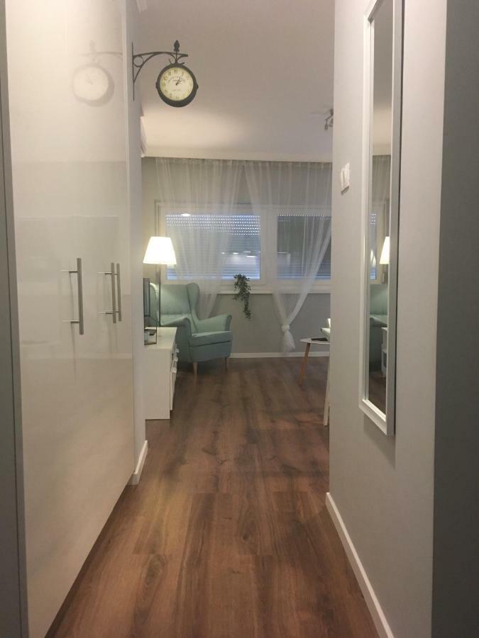 B&B Apartman Eger Luaran gambar