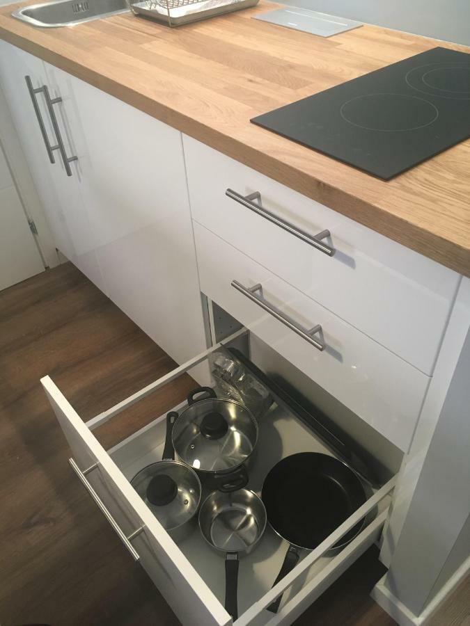 B&B Apartman Eger Luaran gambar